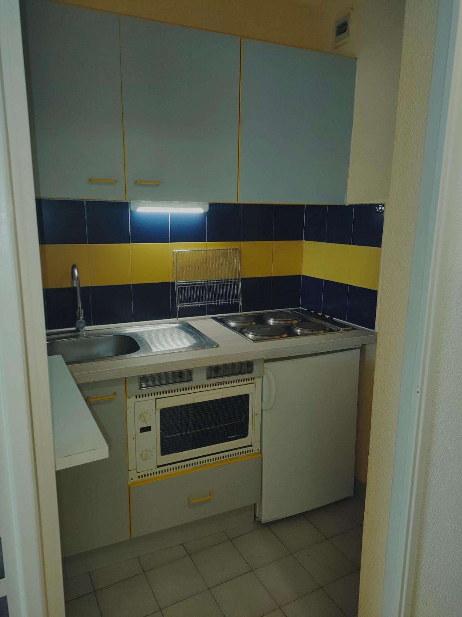 Vittoria Immobilier 1-Reglement Sur Place - Cheques Vacances Acceptes لا غراند موت الغرفة الصورة