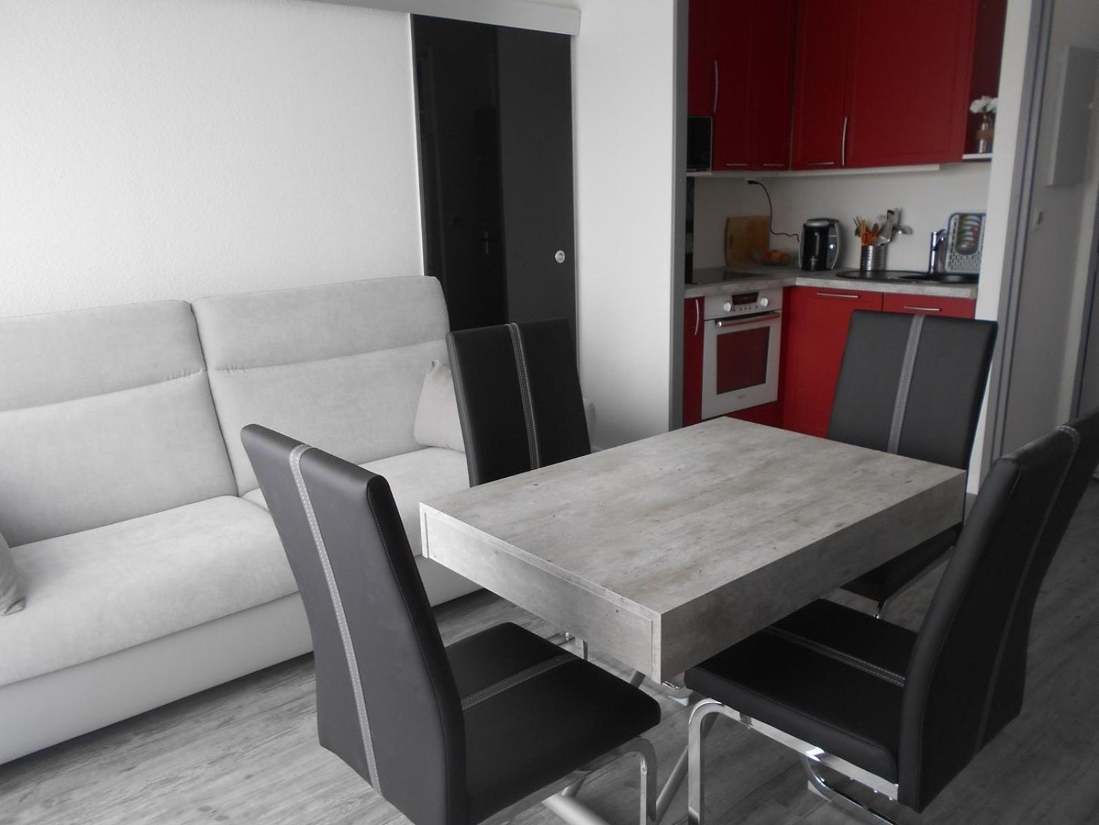 Vittoria Immobilier 1-Reglement Sur Place - Cheques Vacances Acceptes لا غراند موت الغرفة الصورة