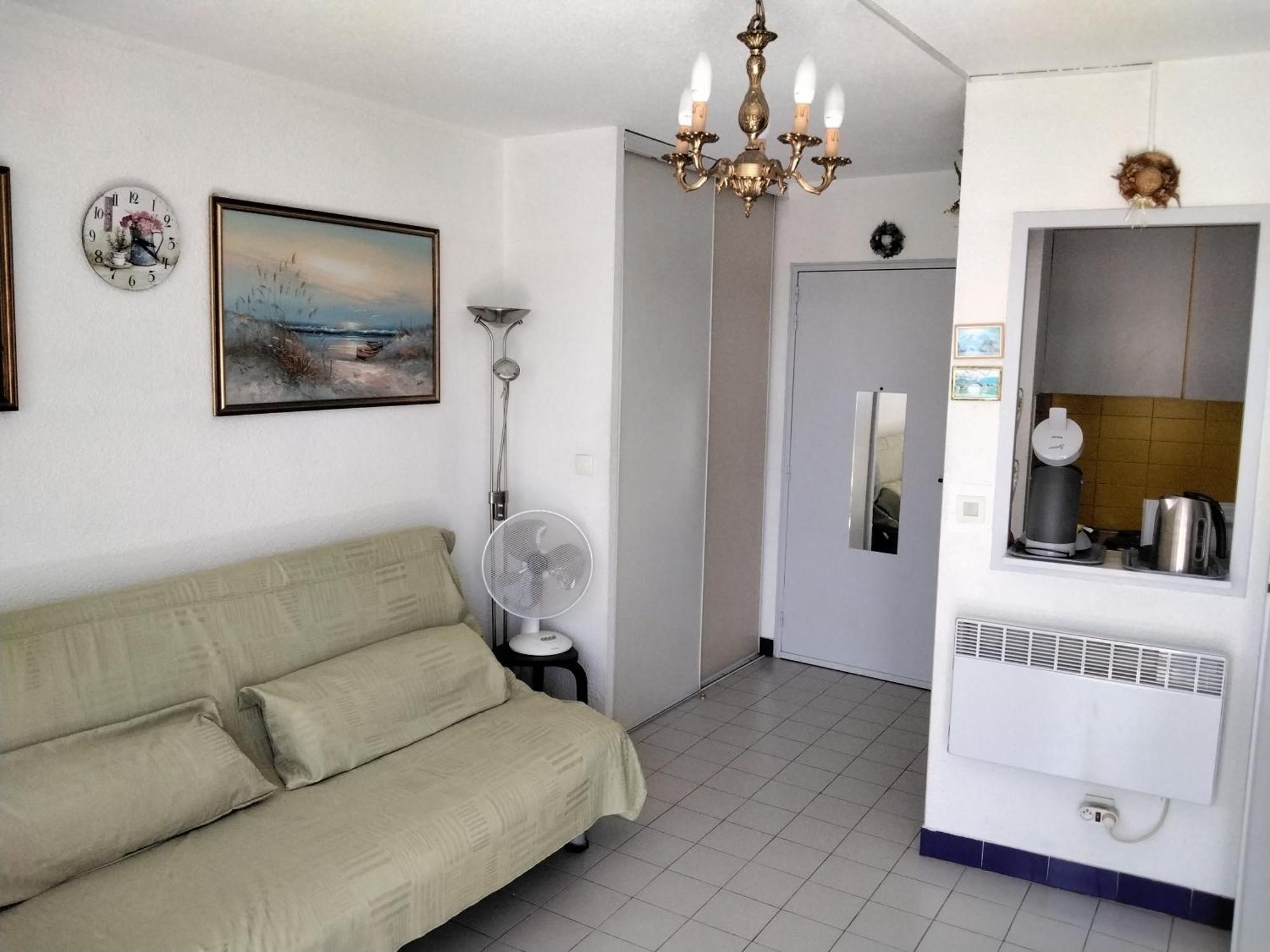 Vittoria Immobilier 1-Reglement Sur Place - Cheques Vacances Acceptes لا غراند موت الغرفة الصورة